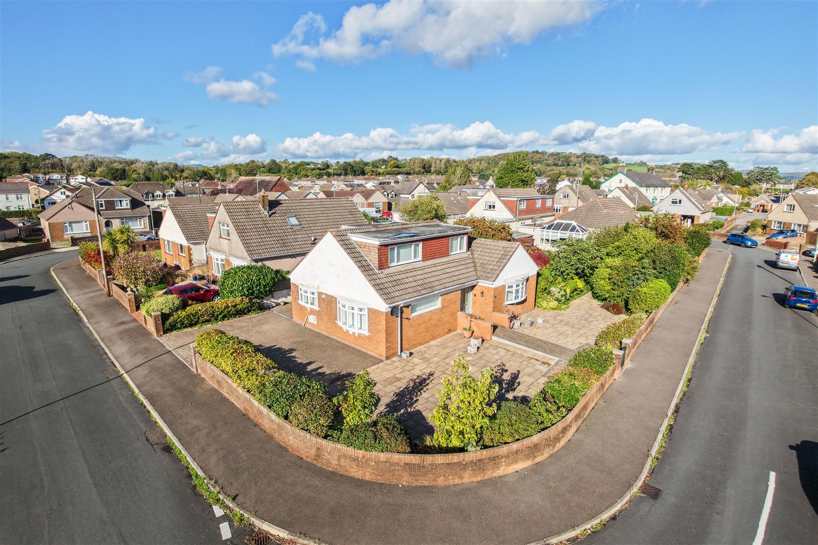 Brynffrwd Close, Coychurch, Bridgend County Borough